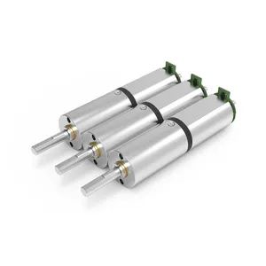 12V 24V Low Noise Small High Torque DC Planetary Gear Motor with Encoders for Automobile Power Tailgate - Shenzhen Zhaowei Machinery & Electronics Co., Ltd. - China