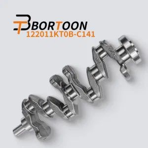 The Crankshaft for Nissan Hr15 Engine OE 122011kt0b-C141/ Auto Parts / Factory Price - Ningbo Bortoon Auto Parts Co., Ltd. - China