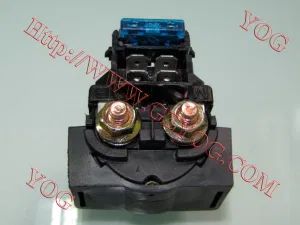Yog Motorcycle Parts Motorcycle Starter Relay for Titan125 Today - Yog Auto Mobile Parts Co., Ltd. - China