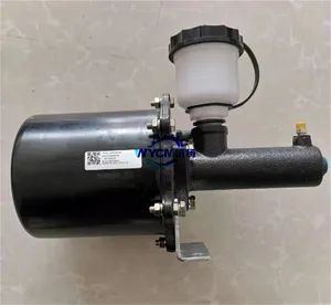 860165996 Booster Pump Spare Part for Zl50gn Wheel Loader 800901159 - Shandong Weiyang Construction Machinery Co., Ltd. - China
