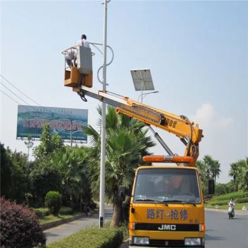 9m Pole 60W Solar LED Street Lamps - Yangzhou Dingxin Photoelectric Technology Co., Ltd. - China