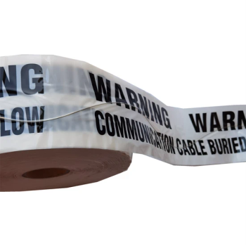 Danger Buried Water Underground Cable Non-Detectable Warning Tape Caution Tape for Electrical Cables & Communication Cables - Shenzhen Mimoo Technology Co., Ltd. - China