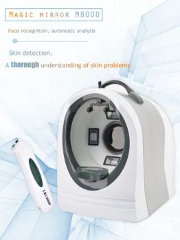 Portable 3D Skin Analyzer Skin Analysis Machine Face Scanner Skin Analyzer Set Skin Analyzer Software Portable Aesthetic Machines - Guangzhou Newbelle Technology Co., Ltd. - China