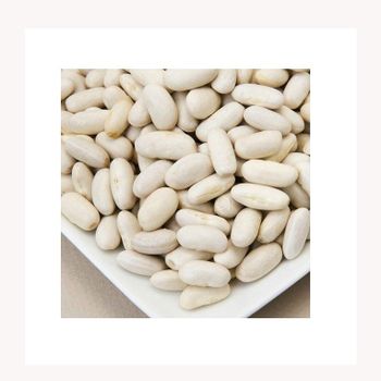 Hot Selling Good Quality Healthy Long White Sugar Bean Dry White Kidney Beans Natural High Quality Healthy White Kidney Beans For Selling - GOLDEN STAR BV - South Africa