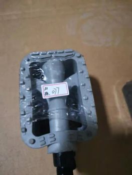 Plastic Pedals for City Bike in Gray Origin Hebei Reflector with HS Code 87149610 Model NO. new-077 Axle Material Steel Material Hard Plastic - Guangzong Shuanglong Bicycle Industry Co., Ltd. - China