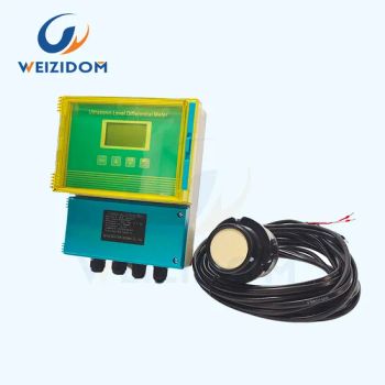IP68 Waterproof Ultrasonic Liquid Level Sensor for Water Tanks and Chemical Storage Applications Ultrasonic Level Meter - Lianyungang Weizidom Meter Technology Co., Ltd. - China