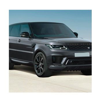 Range Rover high end SUV with leather seats and modern infotainment system Range Rover premium vehicle with advanced safety and driver assistance features Range Rover luxury car for comfortable long distance travel and city driving Range Rover SUV with strong suspension system for rough terrain performance - SATTER FOOD AND BEVERAGE - Netherlands