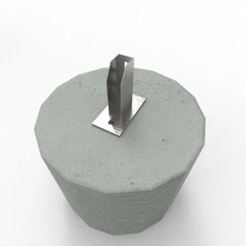 Jchx Solar Flat Roof Solar Mounting System Accessories - Tianjin Jucai Huixin Industry and Trade Co., Ltd. - China
