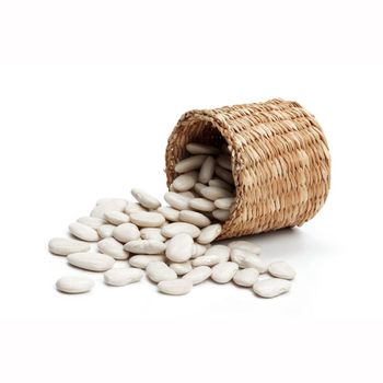 White kidney beans available for sale in bulk quantities for global food distributors - Medcompex Gmbh - United Kingdom