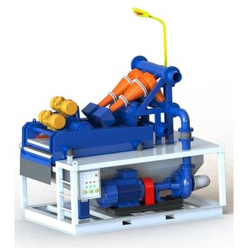Cutting-Edge Mud Recycling Systems Delivering Superior Waste Management Solutions - Hebei Kingwell Machinery Co., Ltd - China