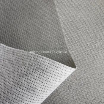Fire Retardent Stitch Bond Non Woven Fabric for Mattress Bottom - Haining Shurui Textile Co., Ltd. - China