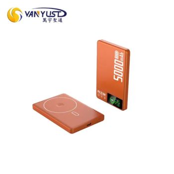 Axd-105A-5000 Competitive Wholesale Power Bank for Electronics Store Inventory - Shenzhen Vanyust Technology Limited - China