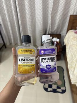 Listerine Pocketmist Cool Mint Oral Care Spray 7.7mL Travel Size Mouthwash for Oral Cleaning With Aloe & Honey Scents from PLANETE COMMERCE Listerine Pocketmist Cool Mint Oral Care Spray 7.7mL Travel Size Mouthwash for Oral Cleaning With Aloe & Honey Scents - PLANETE COMMERCE - France