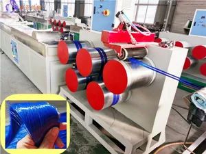 High Efficiency Plastic Monofilament for Broom Brush Yarn Extrusion Equipment/Broom Floor Sweeping Bristle Fiber Making Machines for Household - Qingdao Zhuoya Machinery Co., Ltd. - China