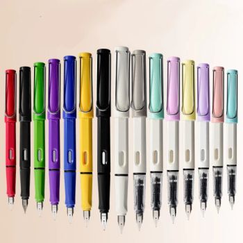 Wholesale Promotional Gift Calligraphy Plastic Fountain Pen Set - Shenzhen Forbetter Co., Ltd. - China