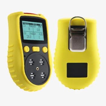 Antistatic Diffusion Sampling Type Multiple Gas Detector with IP65 Grade - Shenzhen Yuante Technology Co., Ltd. - China