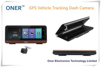 Navigator with GPS Vehicle Tracking and Dual Cameras Origin China Use Hand Held Screen 8 Inch GSM 3G and 4G Warranty 1 - Guangzhou Zhuo Kai Electronic Technology Limited Company, - China