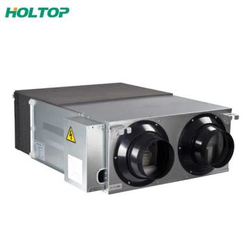 Eco Design Air to Air Counterflow Heat Recovery Temp Exchange Ventilation Energy Recovery Ventilator Erv / Hrv - Beijing Holtop Air Conditioning Co., Ltd. - China