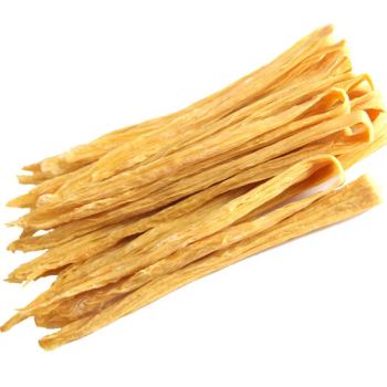 Chinese Food Dried Bean Curd Stick Vegetarian Origin China Trademark OEM Packaging Bag Specification Sticks Production Capacity 500 Tons Per - Shanxi Fret International Trade Co., Ltd - China