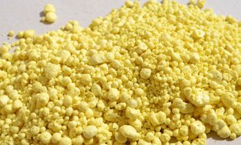 Sulphur Granules from Joint Ventures Consulting LLC Sulphur Granules - Joint Ventures Consulting LLC - Poland