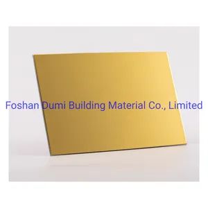 Exterior Bond Sandwich Panels ACP 3mm Aluminum Composite Panels - Foshan Dumi Building Material Co., Limited - China