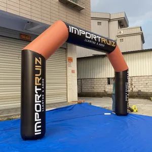 Advertising Inflatables, Custom Air Race Inflatable Arch, Exhibition Show Inflatable Advertising - Xiamen Boyan Industry and Trade Co., Ltd. - China