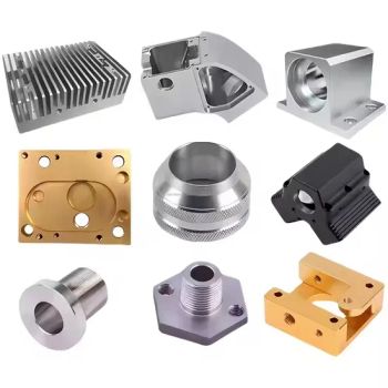 Tight Tolerance Precision CNC Milled Metal Products Custom Service - CHONCHAM Technology (Shenzhen) Co., Ltd. - China