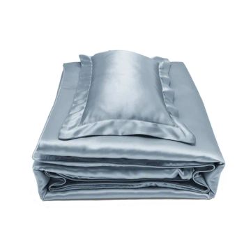 100% Mulberry Silk Baby Bedding Set Mqq 10000 Model NO. Baby Bedding-026C Usage Home Origin China OEM Yes Transport Package Each Packed in a Polybag - Jinjiang Jiaxing Supply Management Co., Ltd. - China