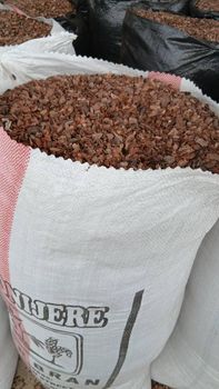 Cocoa husk shell - Mese investment ltd - Nigeria