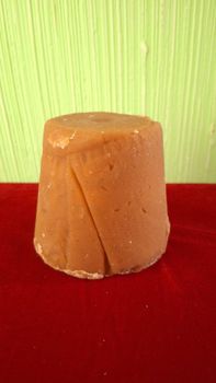 Sugar Cane Jaggery Origin India Minimum Order Quantity 5 Ton Packaging One Kg Block Packed By Cotton Box Storage Condition Moisture Free Cool Dry - Avika Global Trades - India