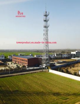 Megatro High Lattice Telecom Steel Tower Materials Steel HS Code 73082000 Model NO. MGP-TT Trademark MEGATRO Origin Shandong, - Qingdao Megatro Mechanical and Electrical Equipment Co., Ltd. - China