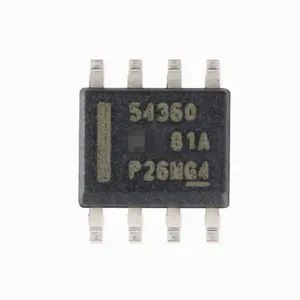 TPS54360ddar Original Electronic Components Integrated Circuit DC-DC Power Chip Bom List Service Instant Spot Supply - ShenZhen Nova Semiconductor Co., Ltd. - China