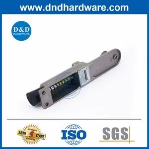 Construction Hardware Door Mounted Antique Brass Door Holder in Zinc Alloy - D&D Hardware Industrial Co., Ltd. - China