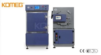 Hast/Pct Hast Testing Machine for Semiconductor, Solar and Other Industries - Guangdong Komeg Industrial Co., Ltd. - China
