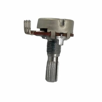 16mm POT 100K OHM 1/5W PLASTIC LINEAR, 200 V Max, 500 - 1m Length 16mm Ip Rating IP44 Power Rating 0.2w Voltage 200 V - TECHNOBERRY - India