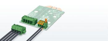 PCB terminal blocks and PCB connectors Connection Technology Pcb Connection Design Efficient, Easy-maintenance, And - Phoenix Contact(I) Private Limited - India