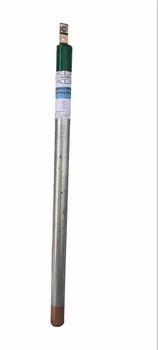 Maintenance Free Earthing Electrode Brand SE Diameter 17.2mm I Deal In New Only Length Of Rod 1,2,3m Usage/Application - Waran Enterprises - India