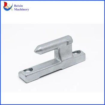 Forging Factory Supply High Quality Shaft Forging Main Axis Forging Large Forged Forging - Weifang Beixin International Trade Co., Ltd. - China