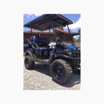 Compact golf carts for easy maneuvering on golf courses Golf carts with lithium battery for extended driving range Commercial golf carts for campus warehouse and factory transport Custom golf carts with upgraded wheels and stylish body design - SATTER FOOD AND BEVERAGE - Netherlands