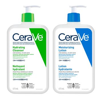 CeraVe Hydrating Face & Body Wash Gentle Moisturizing Non-Foaming Facial Cleanser for Men & Women - BOLIDO NETHERLANDS B.V. - Netherlands