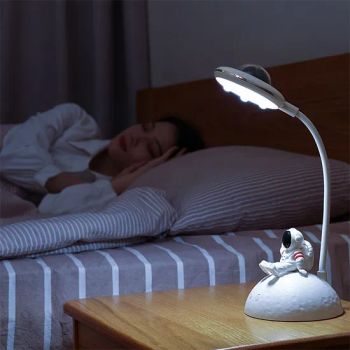 Eye Care Protection Rechargeable LED Desk Table Lamps USB Desktop Lamp - Good Seller Co., Ltd - China