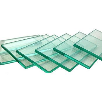 Transparent Balcony Toughened Glass, Packaging Type: Boxes, Shape: Flat - Super Glass Centre - India