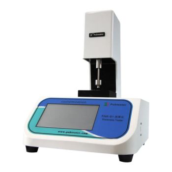 ASTM F2251 Plastic Films Aluminum Foils Material Thickness Measuring Gauge Discount Price in China - Pubtester Instruments Co., Ltd. - China