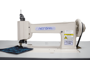 ARTISAN 114W Chainstitch Embroidery Machine - Gadgets LLC - United States