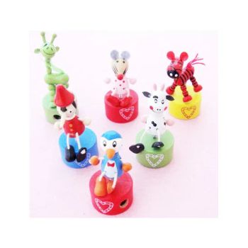Hot Sales Cheap Funny Kids Wooden Pencil Sharpeners - Hai Yang International Limited - China