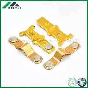 Main Contact Kits for Replacement of Mobile and Fixed Contactor Contacts for LC1d50, LC1d40, Cjx2-4011 and Cjx2-5011 Contactors. - Dongguan Chover Hardware Products Co., Ltd. - China