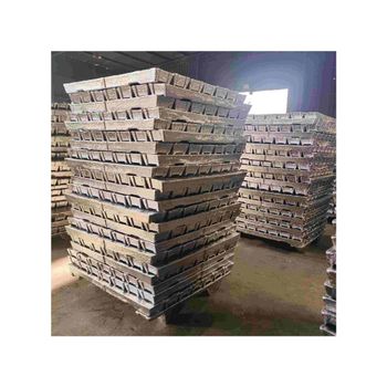 pure aluminum ingots for metal casting smelting and industrial manufacturing high grade aluminum material ideal for producing aluminum sheets rods wires and structural components - SATTER FOOD AND BEVERAGE - Netherlands