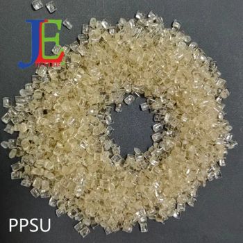 China PPSU Raw Material Granule Supplier High-Performance PPSU Engineering Plastics for Industrial Applications - Julier (Xiamen) Technology Co., Ltd. - China