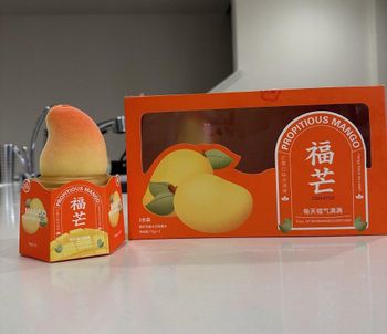 Buy Fumang Propitious Mango Ice Cream, 75g Online from CALIPSO POLSKA SP Z OO Buy Fumang Propitious Mango Ice Cream, 75g Online - CALIPSO POLSKA SP Z OO - Poland