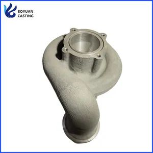 Customized Die Casting Aluminum Alloy Metal Mold Casting Volute Pump Case - Weifang Boyuan Power Technology Co., Ltd. - China